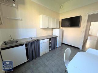 location Appartement - 1 pièce(s) - 34 m² Lyon 7
