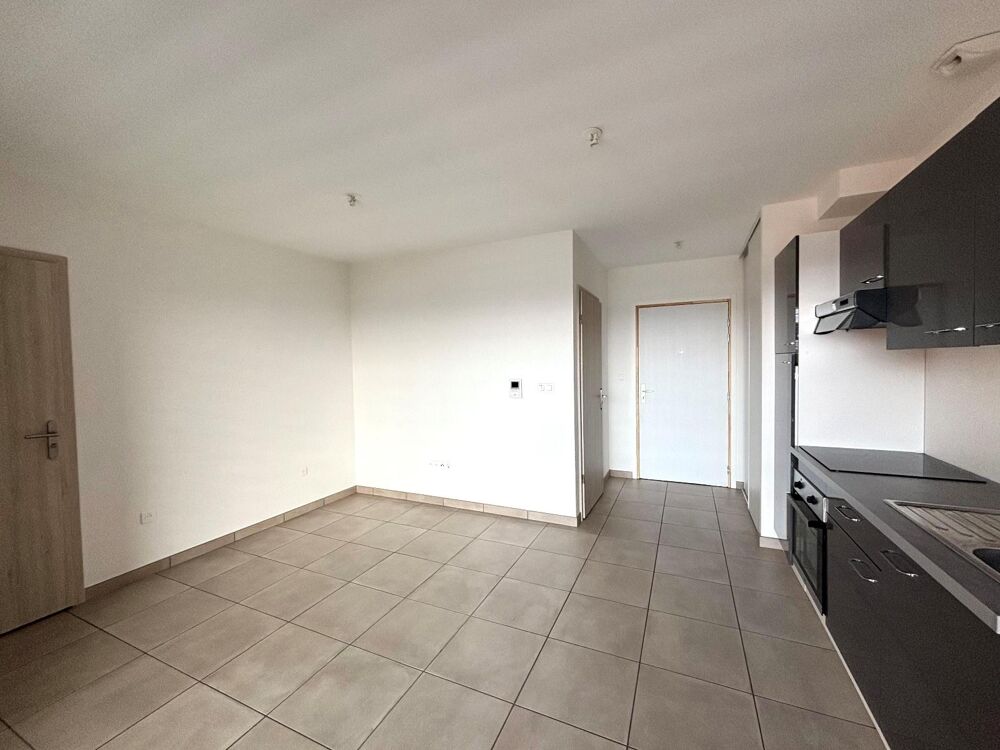 location Appartement - 2 pièce(s) - 37 m² Montbéliard (25200)