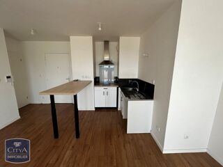  Appartement à louer 2 pièces 45 m²