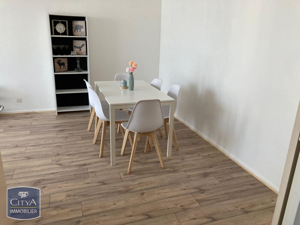 location Appartement - 2 pièce(s) - 52 m² Châlons-en-Champagne (51000)