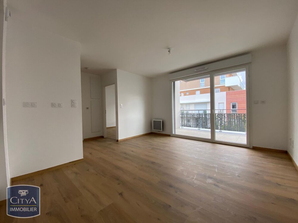 EXCLUSIVITÉ - À LOUER - APPARTEMENT T2 AVEC TERRASSE - L....