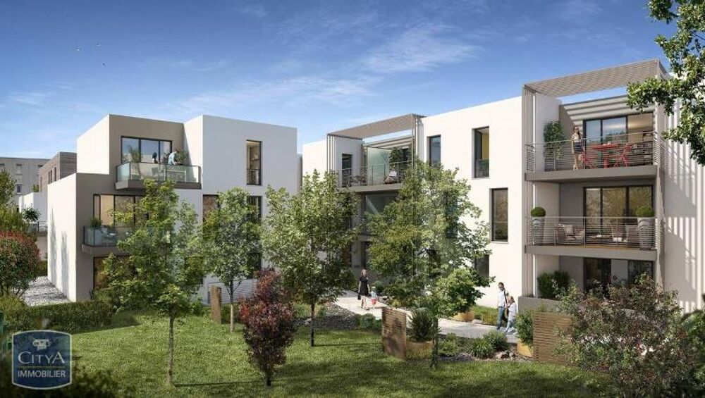 location Appartement - 2 pièce(s) - 39 m² Montpellier (34000)