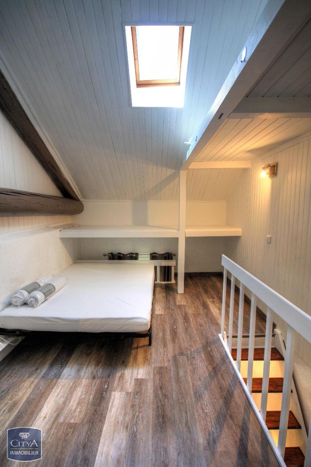 location Appartement - 1 pièce(s) - 23 m² Orange (84100)