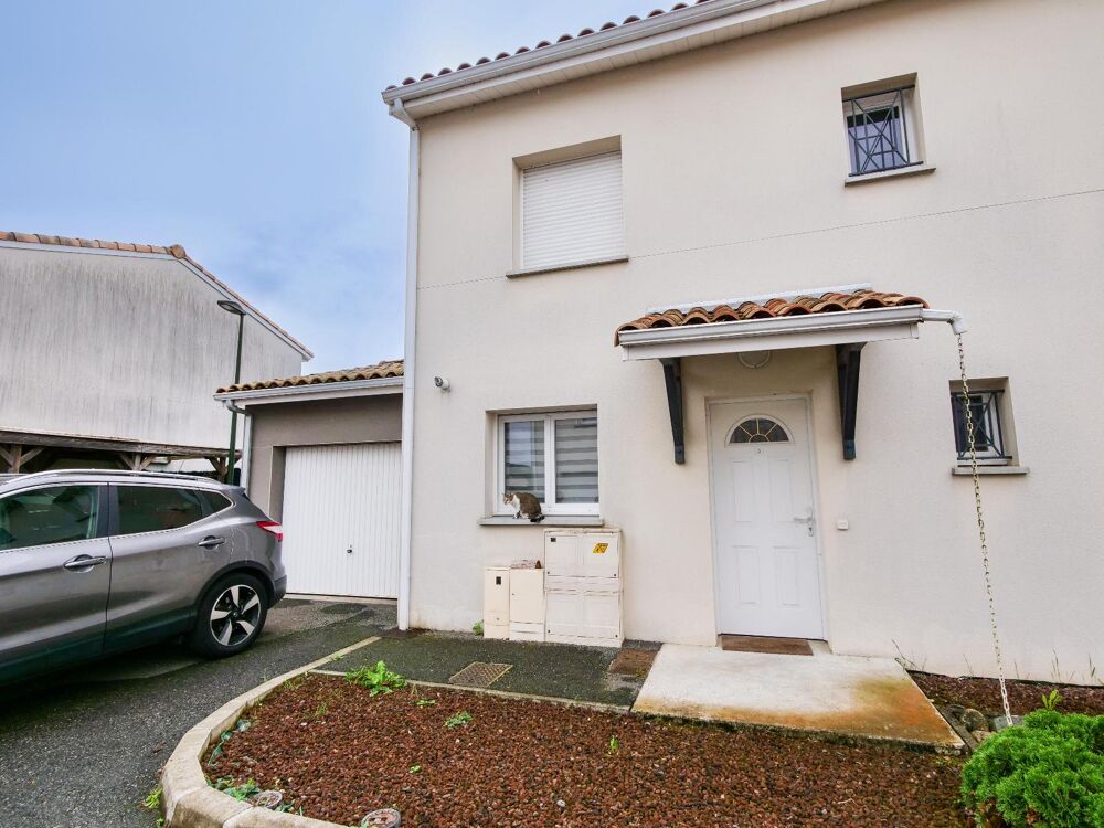 location Maison - 4 pièce(s) - 78 m² Roques (31120)