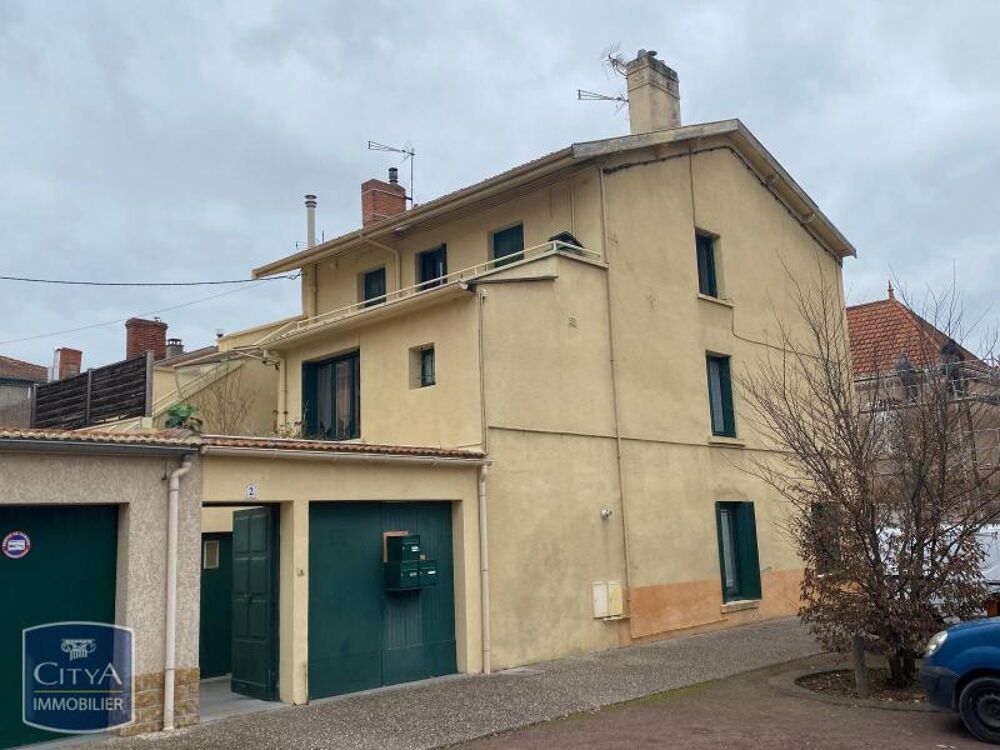location Appartement - 3 pièce(s) - 62 m² Roanne (42300)