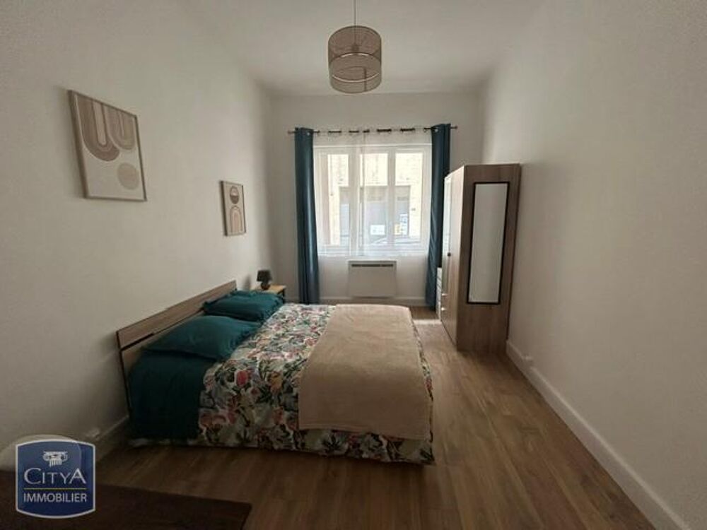 location Appartement - 1 pièce(s) - 10 m² Toulon (83000)
