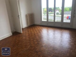  Appartement à louer 2 pièces 48 m²
