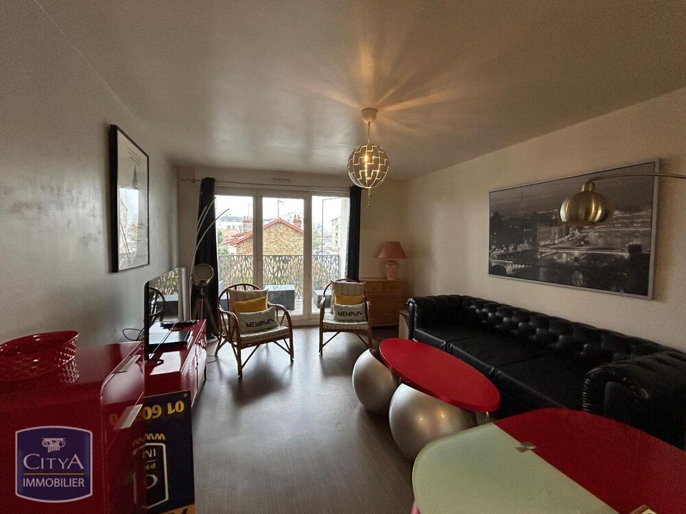 location Appartement - 3 pi�ce(s) - 61 m� Meaux (77100)