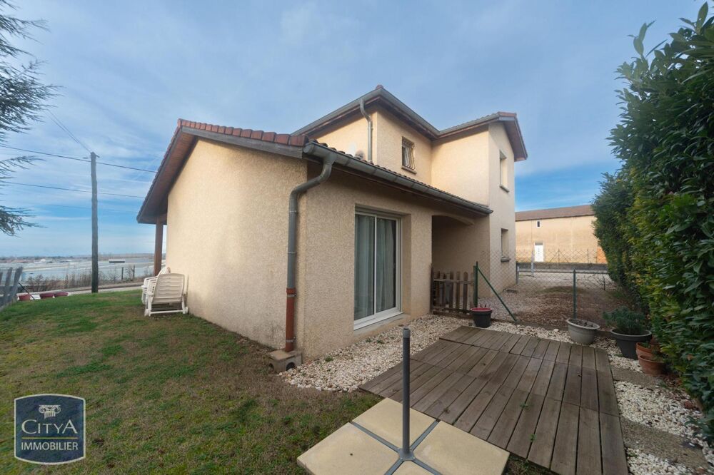 location Maison - 5 pièce(s) - 110 m² Ambérieu-en-Bugey (01500)