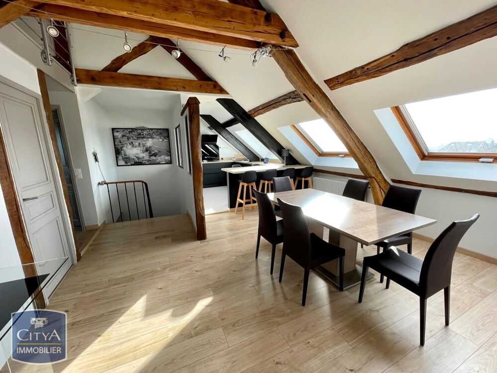 location Appartement - 5 pièce(s) - 102 m² Rouen (76000)