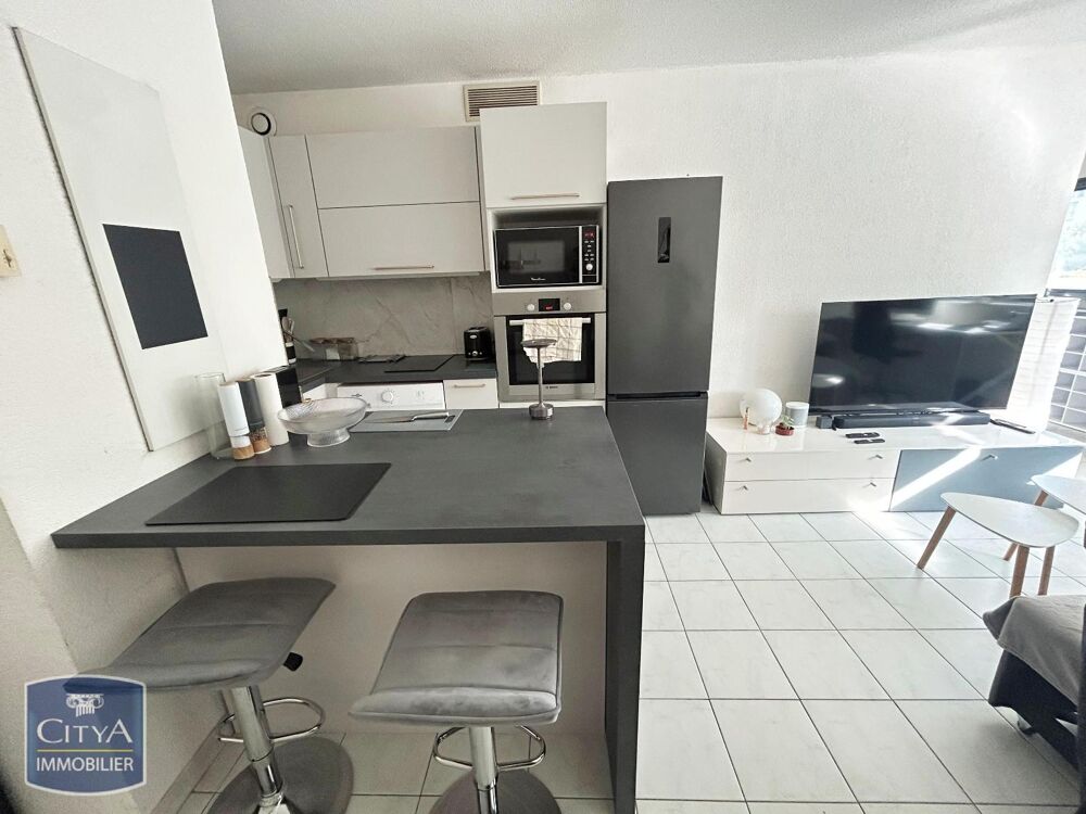 location Appartement - 2 pièce(s) - 34 m² Marseille 5