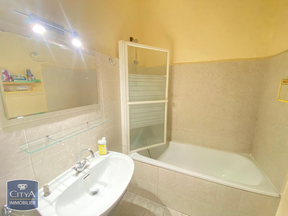location Appartement - 1 pièce(s) - 34 m² Lyon 3