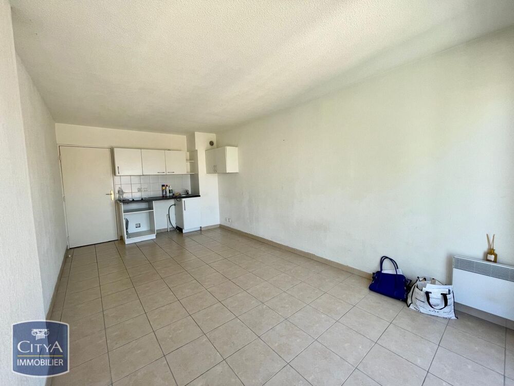 location Appartement - 1 pièce(s) - 25 m² Cogolin (83310)