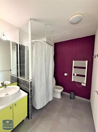  Appartement à louer 1 pièce 30 m²