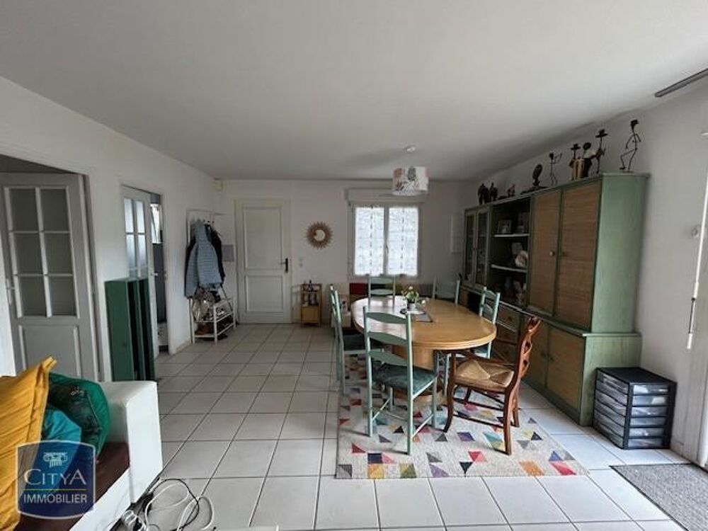 LOCATION ANNEE - MAISON 3 PIECES - SAINT PALAIS SUR MER ....