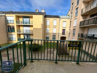  Appartement � louer 2 pi�ces 51 m�