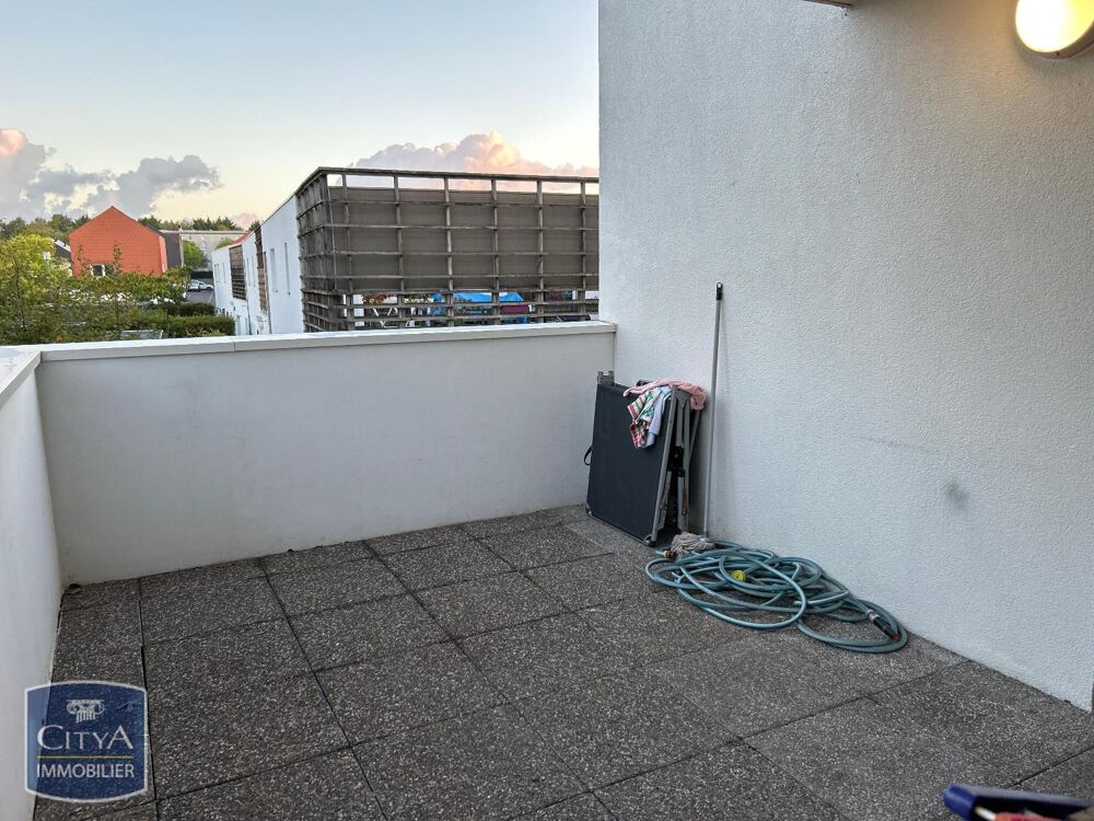 location Appartement - 1 pièce(s) - 37 m² Saint-Nazaire (44600)