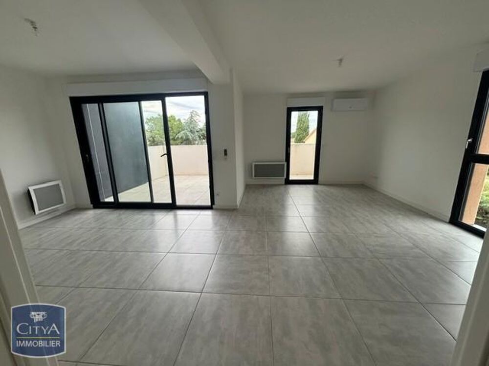 location Appartement - 3 pièce(s) - 71 m² Frontignan (34110)