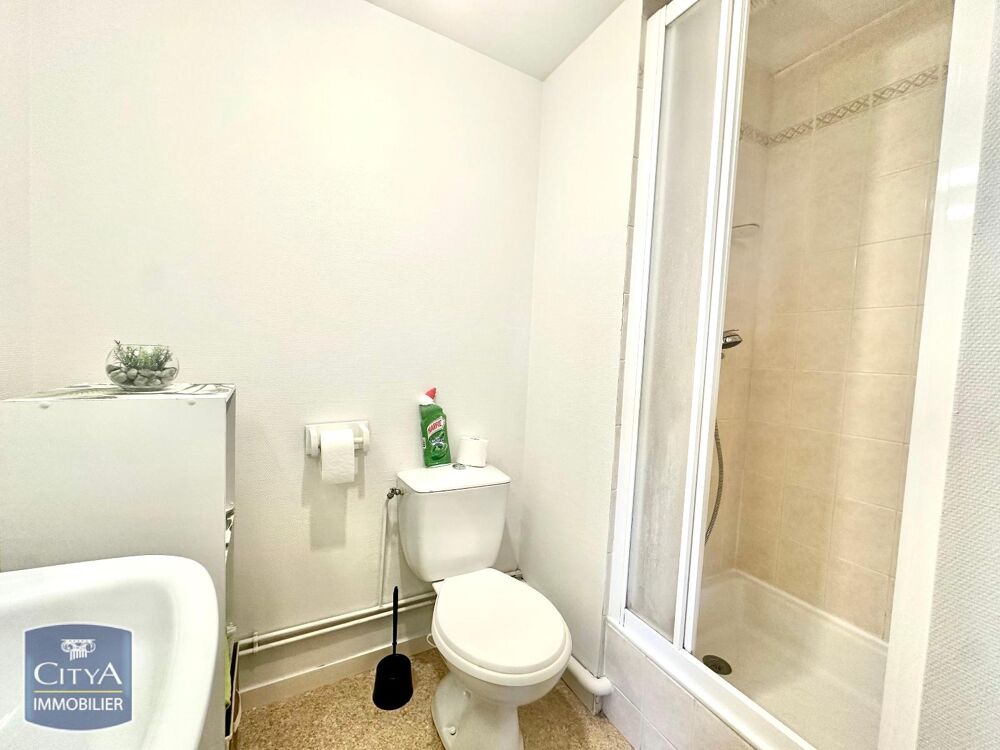location Appartement - 1 pièce(s) - 24 m² Angers (49100)