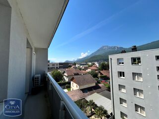  Appartement à louer 4 pièces 63 m²