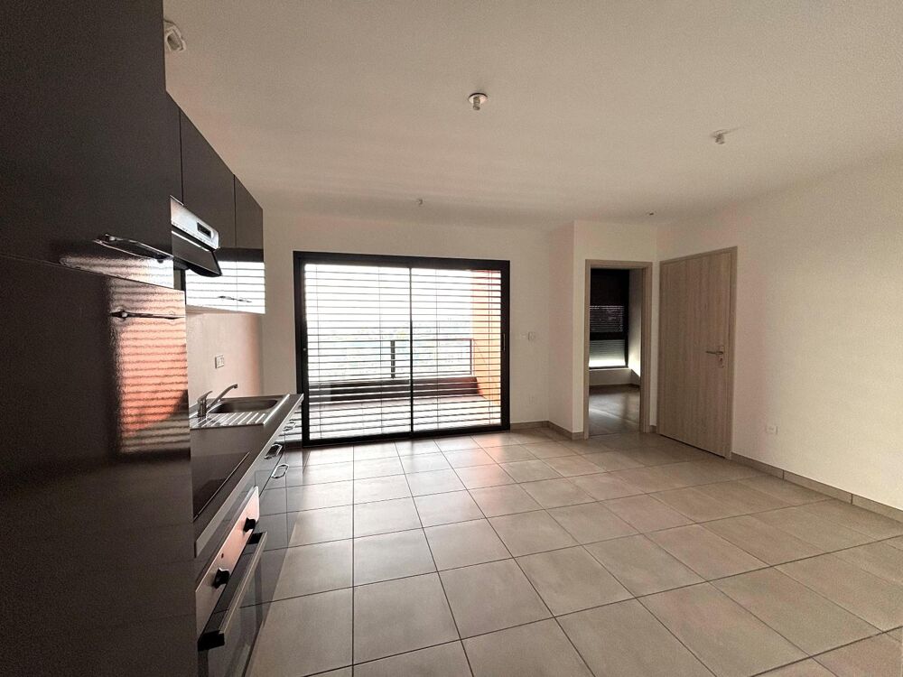 location Appartement - 2 pièce(s) - 37 m² Montbéliard (25200)