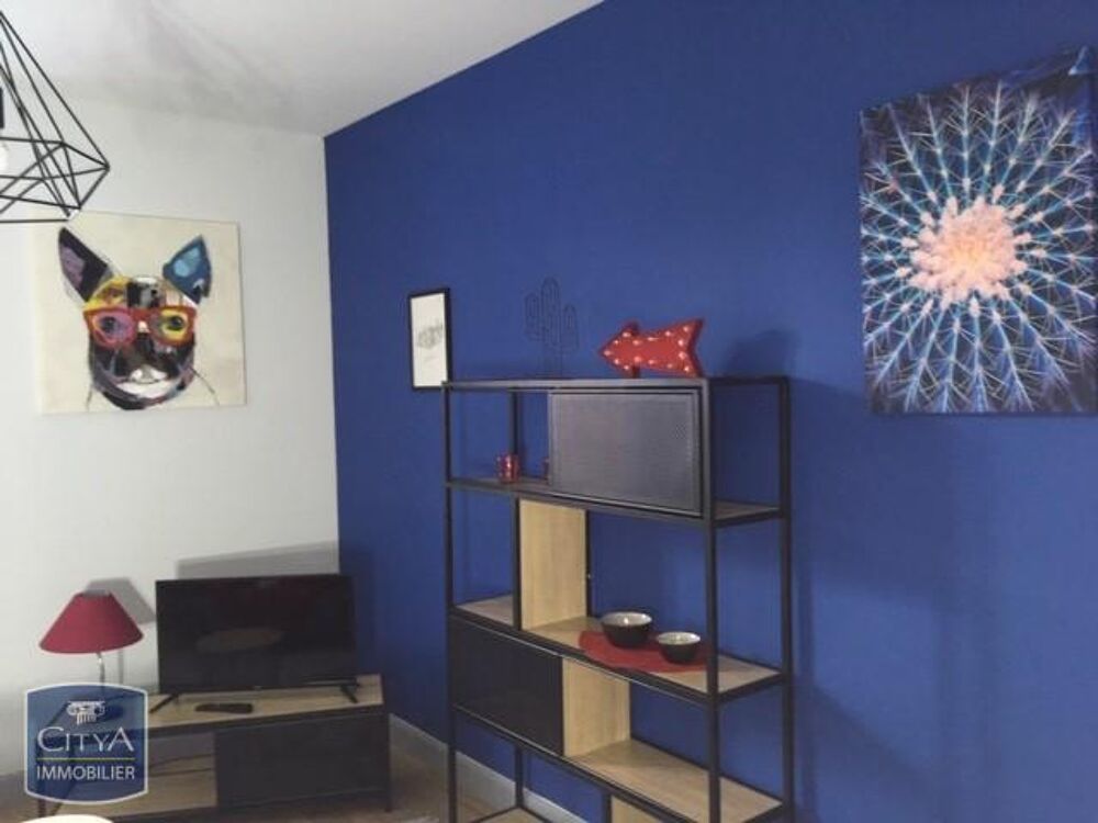 location Appartement - 2 pièce(s) - 49 m² Carcassonne (11000)