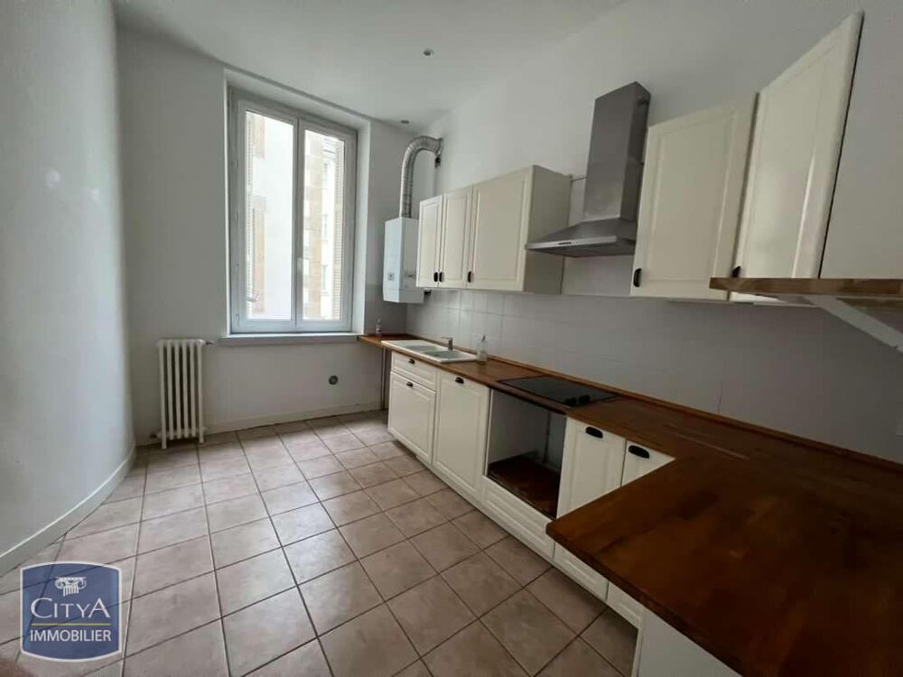 location Appartement - 4 pièce(s) - 121 m² Grenoble (38000)