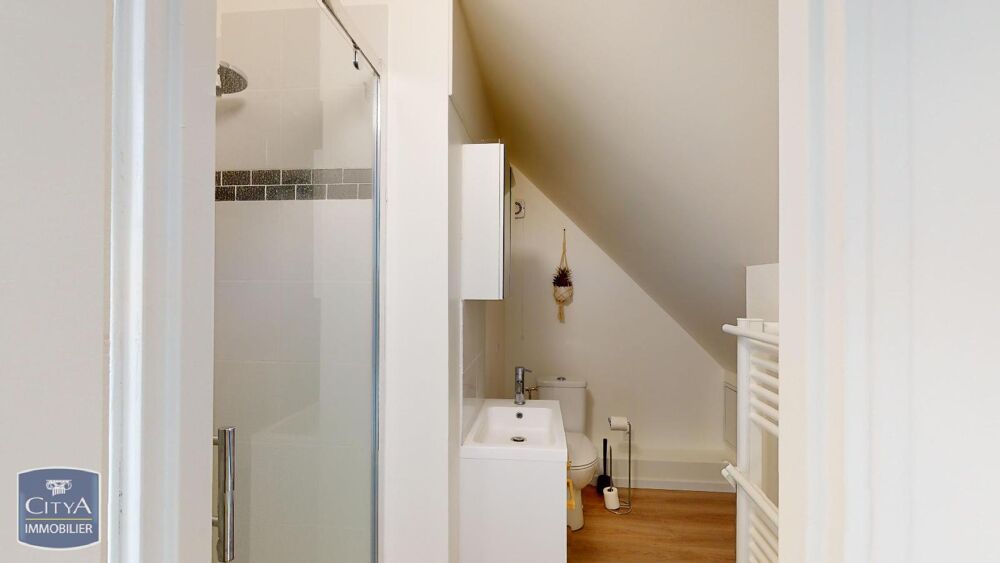 location Appartement - 9 m² Amiens (80000)