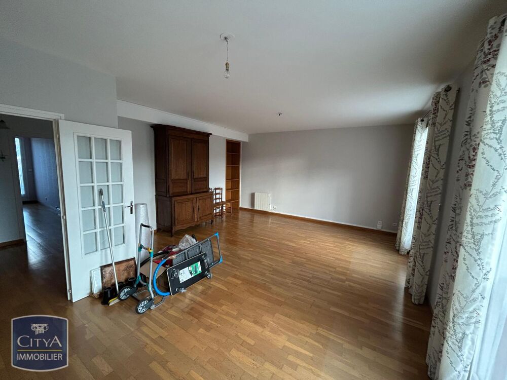 location Appartement - 4 pièce(s) - 102 m² Beauvais (60000)