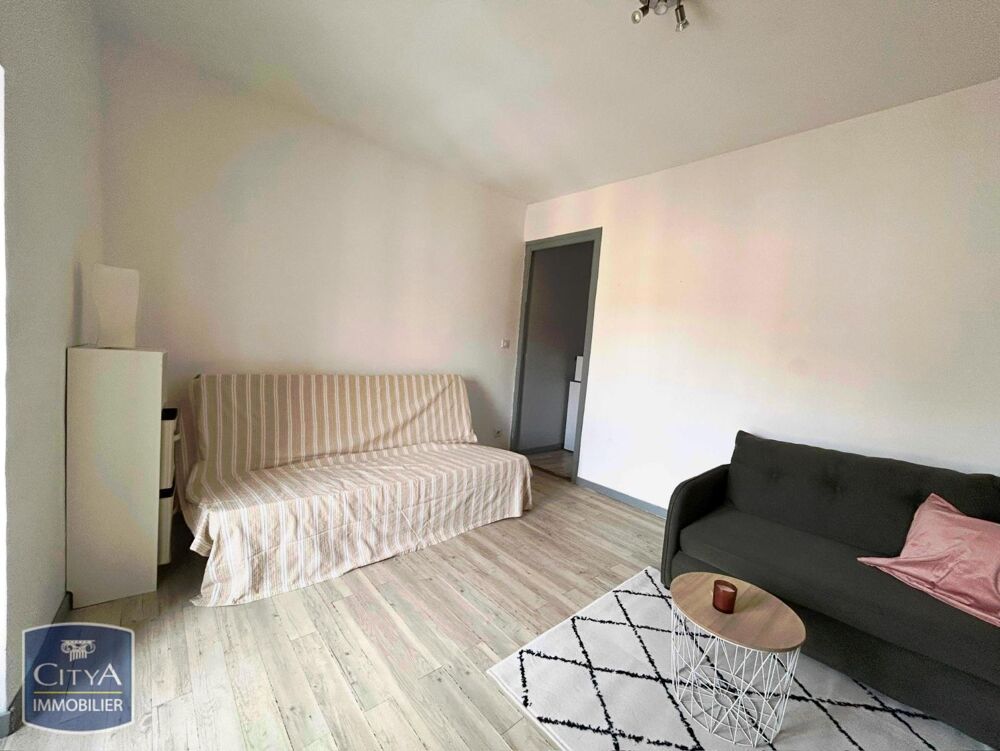 location Appartement - 1 pièce(s) - 23 m² Avignon (84000)