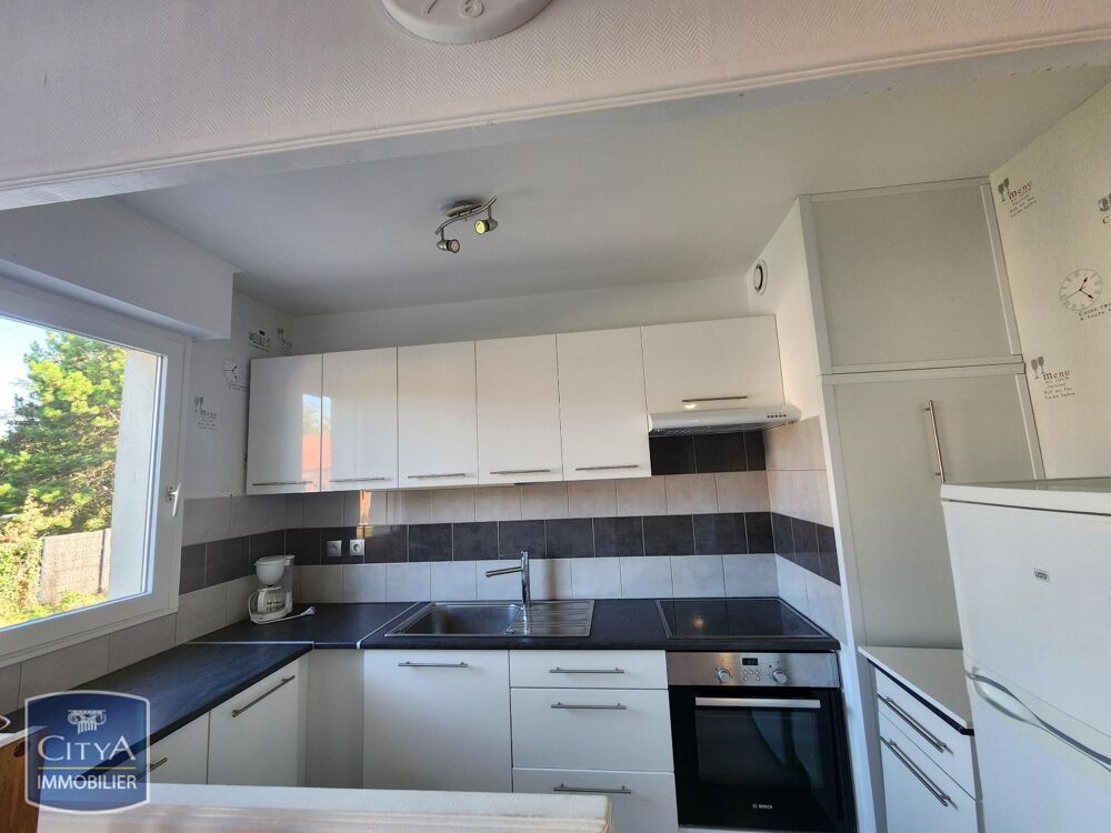 À louer : Appartement T2 meublé situé à Proville, dans l....