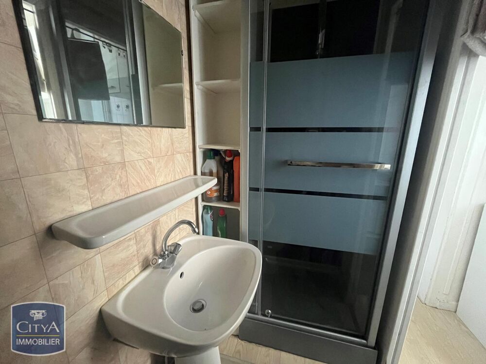location Appartement - 1 pièce(s) - 20 m² Limoges (87000)