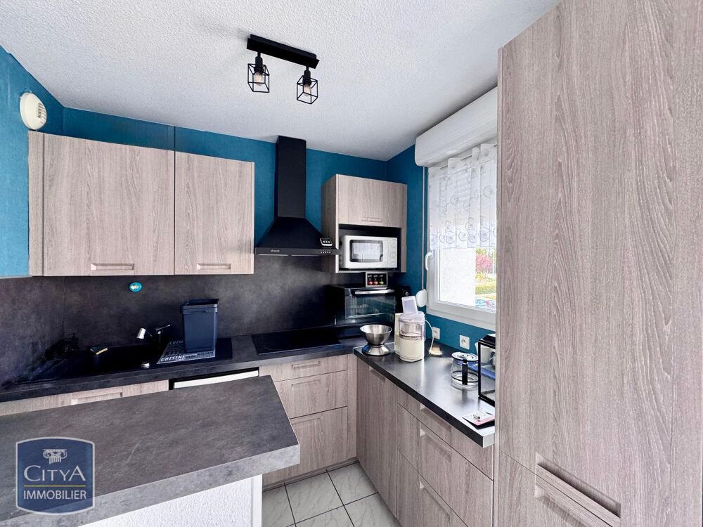 location Appartement - 2 pièce(s) - 48 m² Boulay-Moselle (57220)
