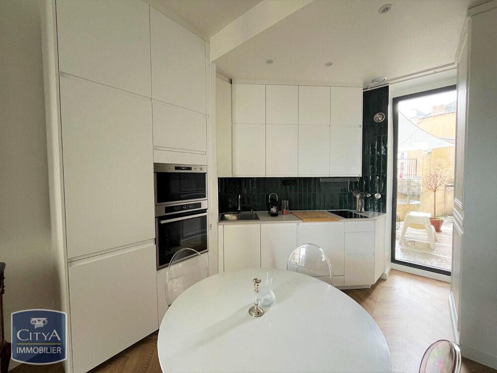 location Appartement - 2 pièce(s) - 36 m² Laval (53000)