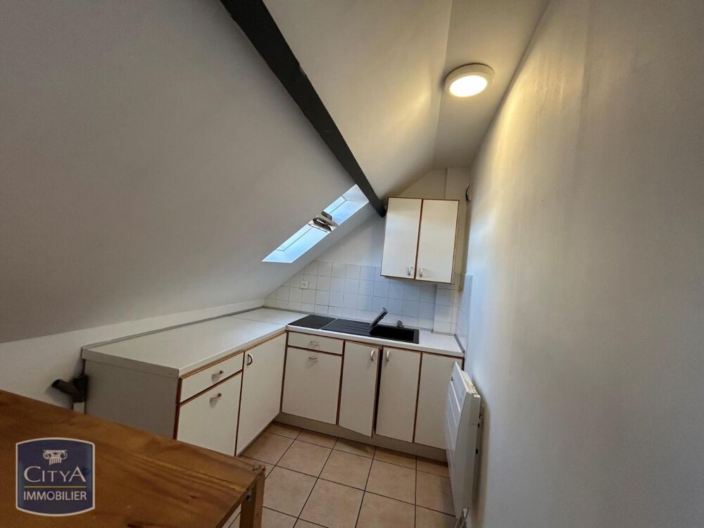 location Appartement - 1 pièce(s) - 24 m² Rambouillet (78120)