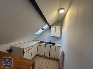  Appartement à louer 1 pièce 24 m²