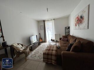  Appartement à louer 2 pièces 52 m²