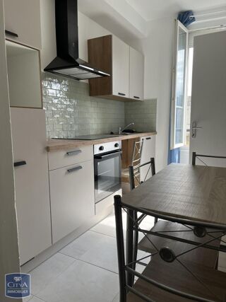  Appartement � louer 3 pi�ces 46 m�