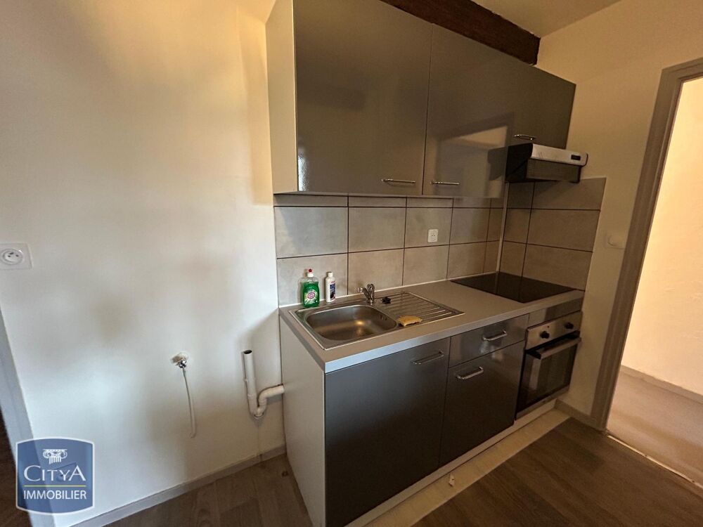 location Appartement - 2 pièce(s) - 61 m² Sedan (08200)
