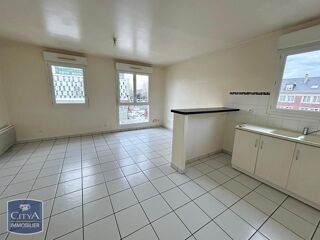  Appartement à louer 3 pièces 61 m²