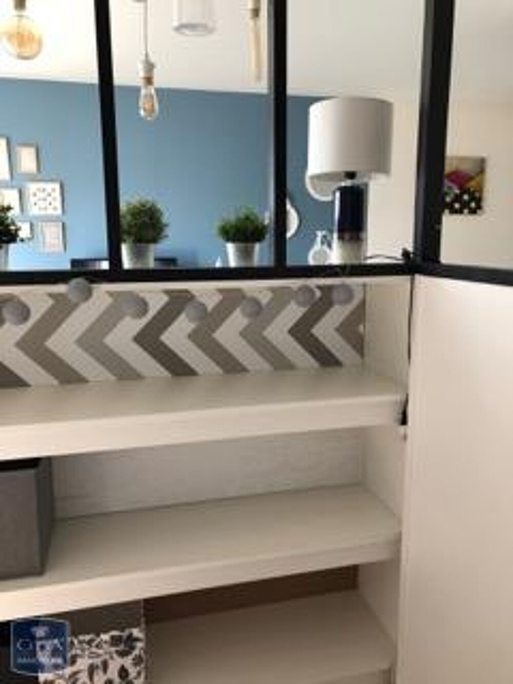 location Appartement - 1 pièce(s) - 32 m² Poitiers (86000)