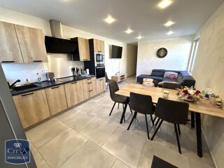  Maison � louer 3 pi�ces 62 m�