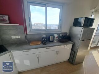  Appartement à louer 1 pièce 31 m²