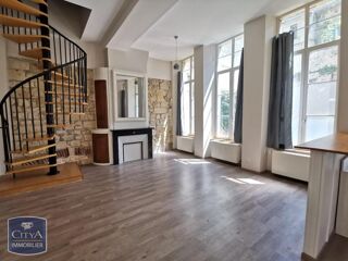  Appartement à louer 2 pièces 57 m²