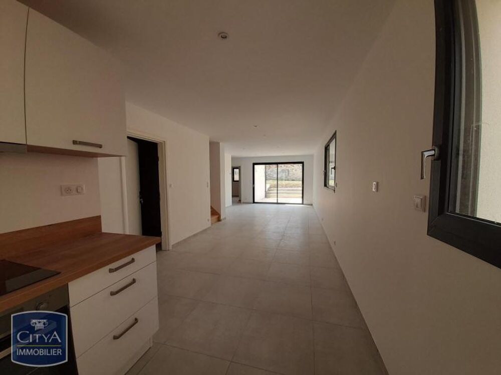 À LOUER : Maison neuve T5 à Limoges, située dans le sect....