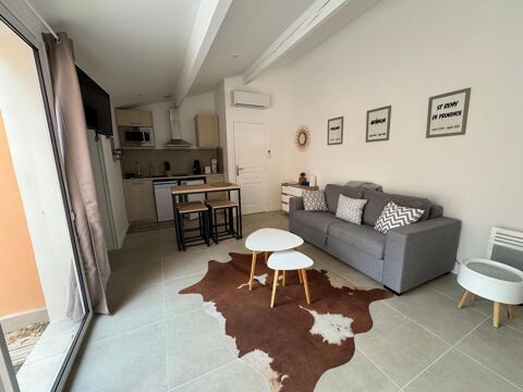  Appartement � louer 2 pi�ces 32 m�