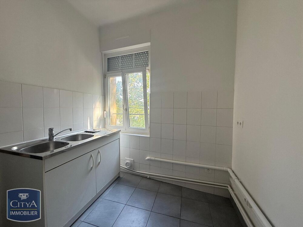 À LOUER - APPARTEMENT 3 PIECES - RUE RENE PAQUET - METZ ....