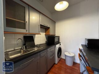  Appartement à louer 1 pièce 29 m²