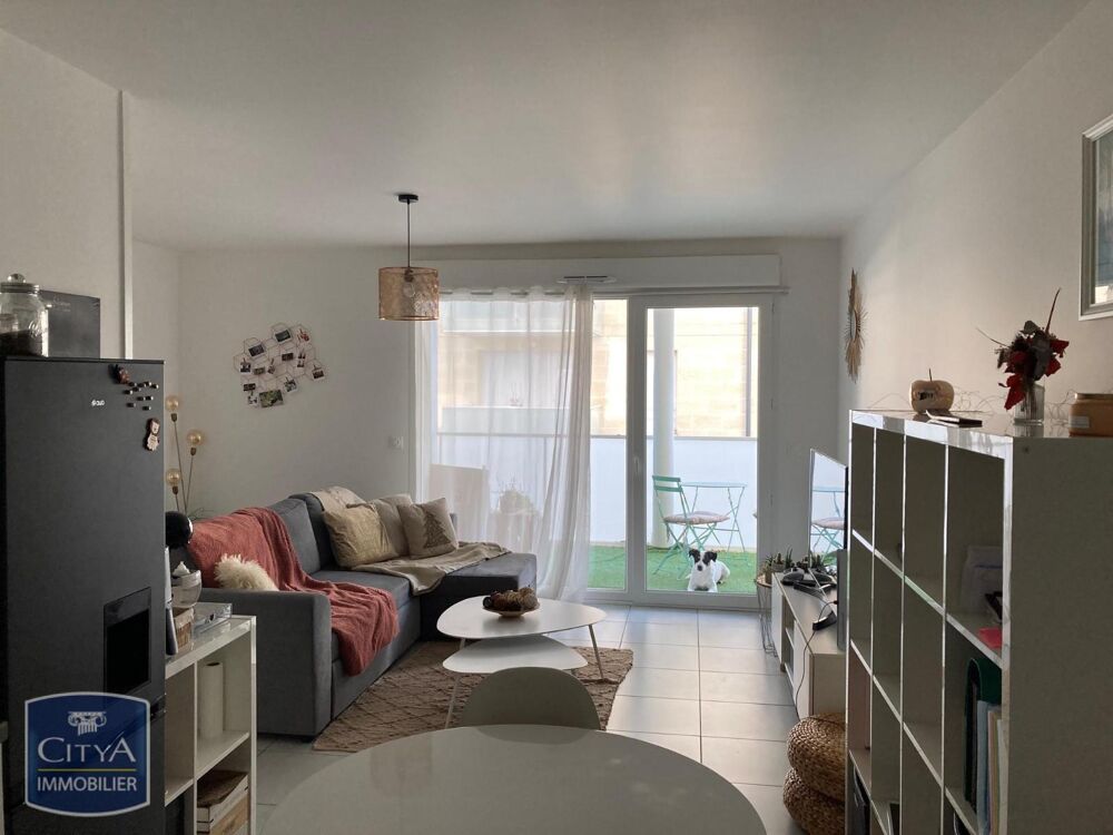 location Appartement - 2 pièce(s) - 47 m² Le Bouscat (33110)