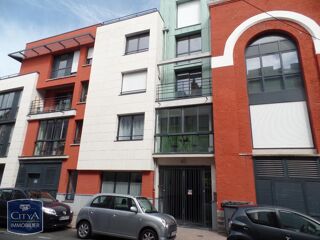  Appartement à louer 2 pièces 58 m²